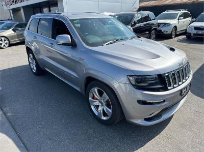 2015 Jeep Grand Cherokee SRT Wagon WK MY15 for sale in Melbourne - North West